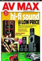 AV MAX Magazine