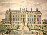 Montagu House, Bloomsbury