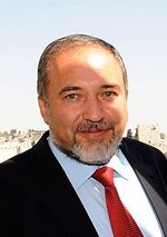 avigdor lieberman