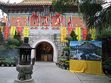 lin monastery