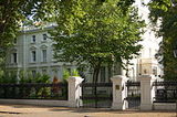 kensington palace gardens