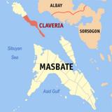 Claveria, Masbate