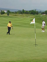 Jeev Milkha Singh