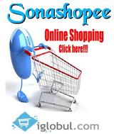 Shop online wid Sonashopee