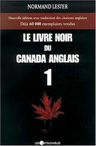 Le Livre noir du Canada anglais