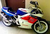 Suzuki RGV250