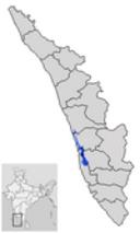 Vembanad Lake