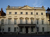 foreign affairs department