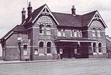 railway hospital