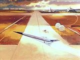 Rockwell X-30