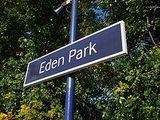 Eden Park railway station