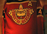 Ice hockey at the 1952 Winter Olympics