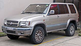 isuzu