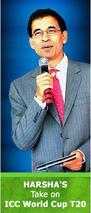 Harsha's Take on ICC World Cup T20