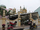 List of mosques in Singapore
