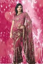 Georgette Clothes Perfect for Monsoon Weddings