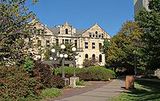 Dickens Hall