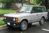 Range Rover Classic