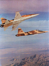 Iranian Air Force in Iran–Iraq war