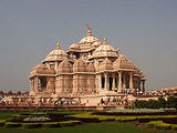 akshardham mandir