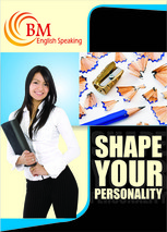Groom Your Personality with BM English Speaking