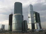 moscow international business centre