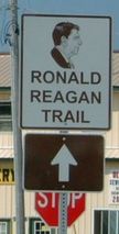 Ronald Reagan Trail