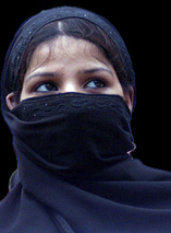 Support Muslim women's right to work