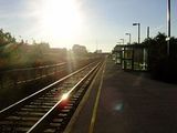 Etobicoke North GO Station