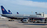 logan international airport