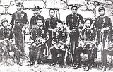 japanese army