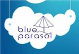 Blue Parasol