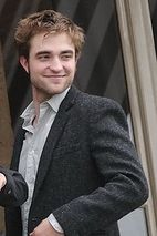 Robert Pattinson
