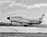 North American F-86D Sabre