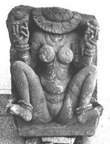 Lajja Gauri
