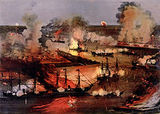 Battle of Forts Jackson and St. Philip