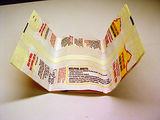Popcorn bag