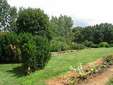 University of Illinois Arboretum