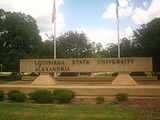 Louisiana State University at Alexandria