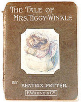 The Tale of Mrs. Tiggy-Winkle