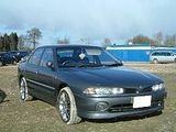 mitsubishi galant