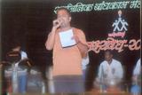 Anant khade singing radha hi bawari
