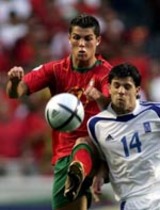 Christino Ronaldo The King