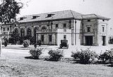 Albert Hall, Canberra