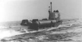 Soviet submarine S-80