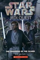 Star Wars Jedi Quest 8: The Changing of the Guard