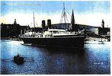 RMS Leinster