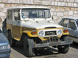 Toyota Land Cruiser (J40)