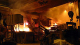 electric arc furnace