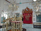 paradesi synagogue